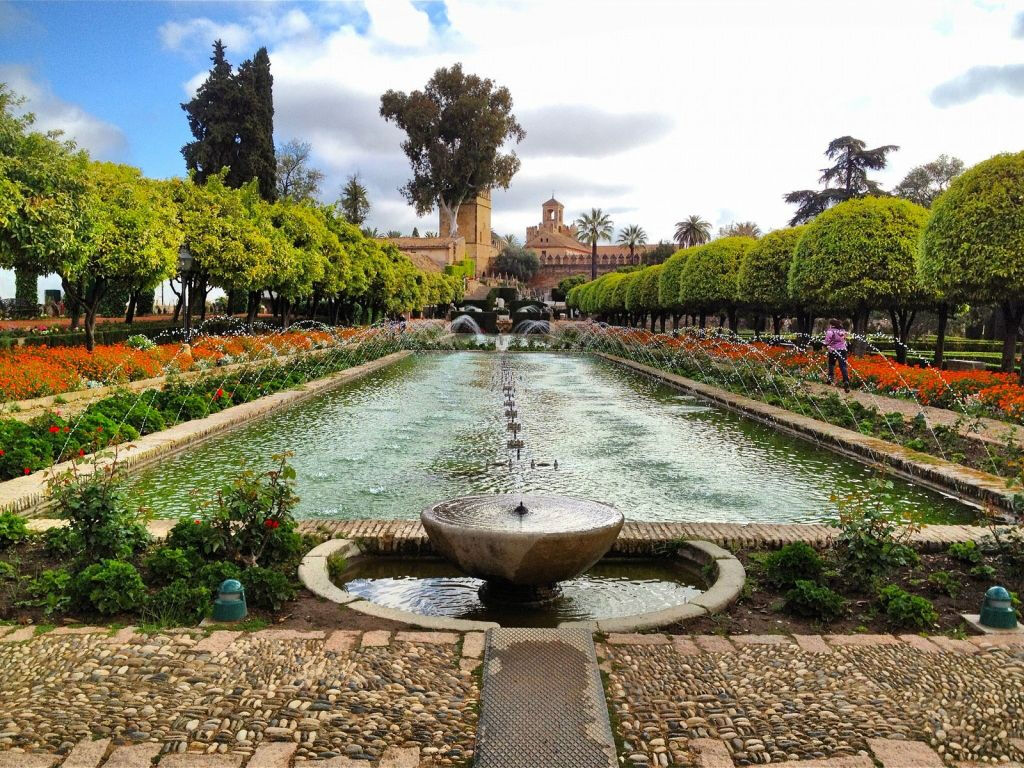 Alcázar des Rois Chrétiens : visite guidée