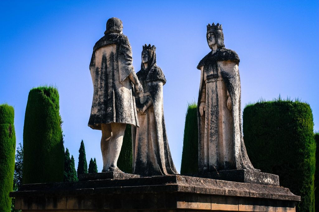 Alcázar des Rois Chrétiens : visite guidée