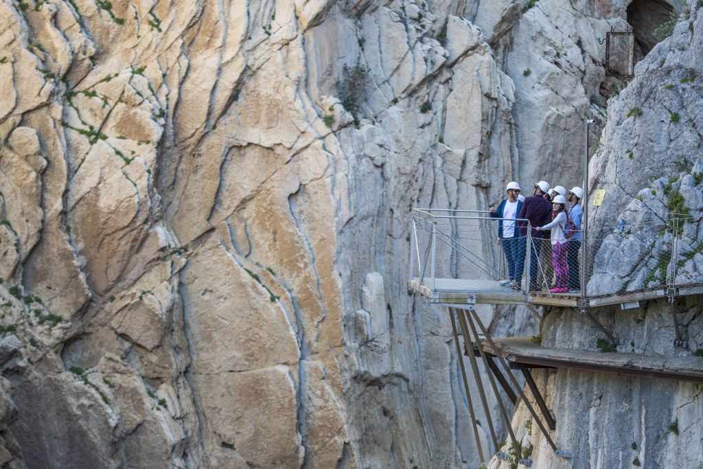 Caminito del Rey