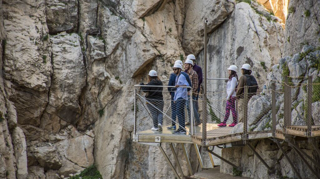Caminito del Rey