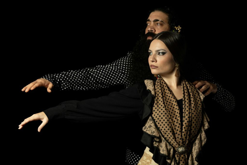 Madrid : Spectacle de flamenco à l'adresse Essential Tablao avec un verre