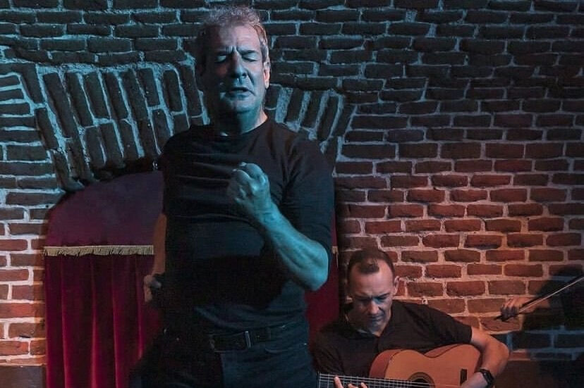 Madrid : Spectacle de flamenco à l'adresse Essential Tablao avec un verre