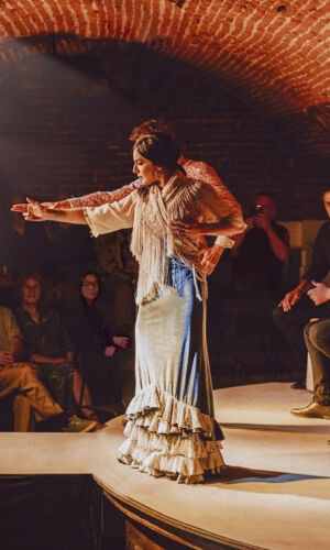 Madrid: Flamenco Show at Essential Tablao with a Drink