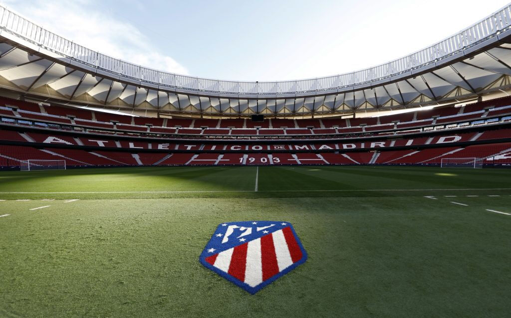 Atlético de Madrid: Tour por el estadio Cívitas Metropolitano y el museo interactivo