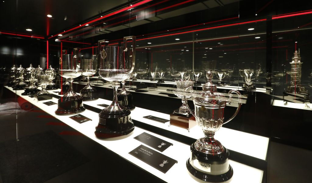 Atlético de Madrid: Tour por el estadio Cívitas Metropolitano y el museo interactivo