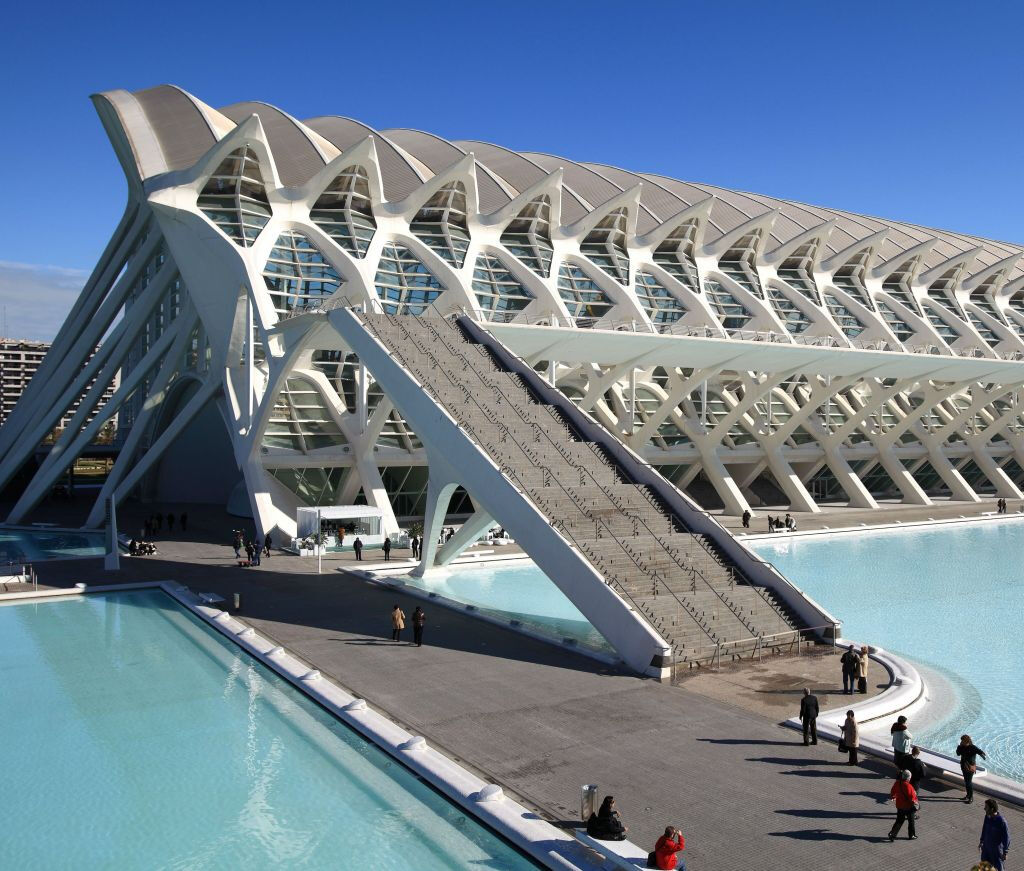 Museo de las Ciencias Valencia: Entrada sin colas