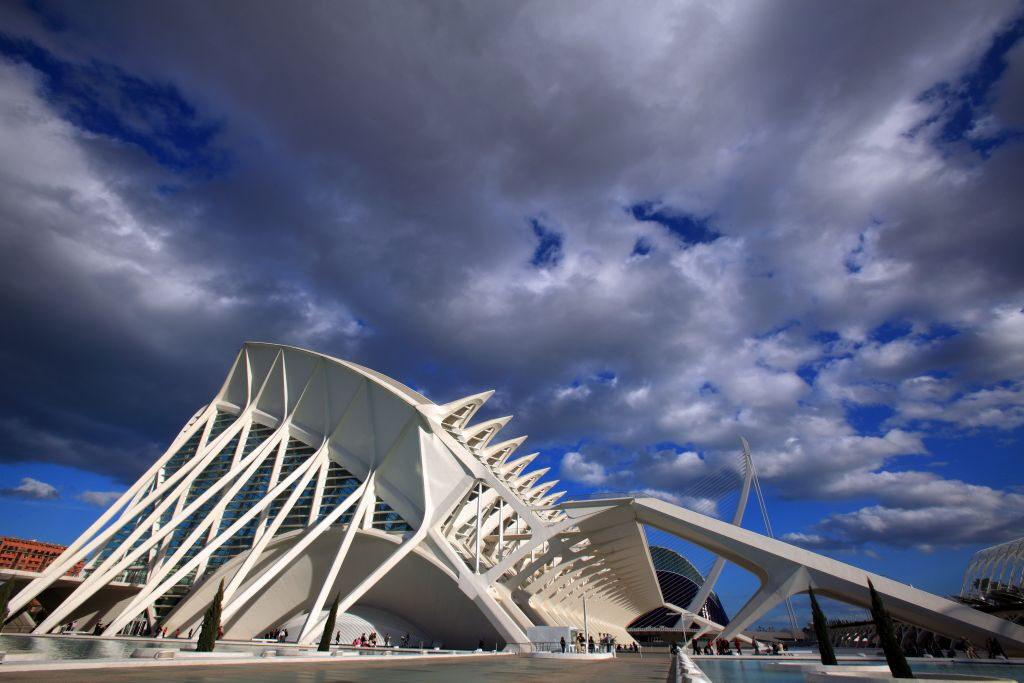 Museo de las Ciencias Valencia: Entrada sin colas