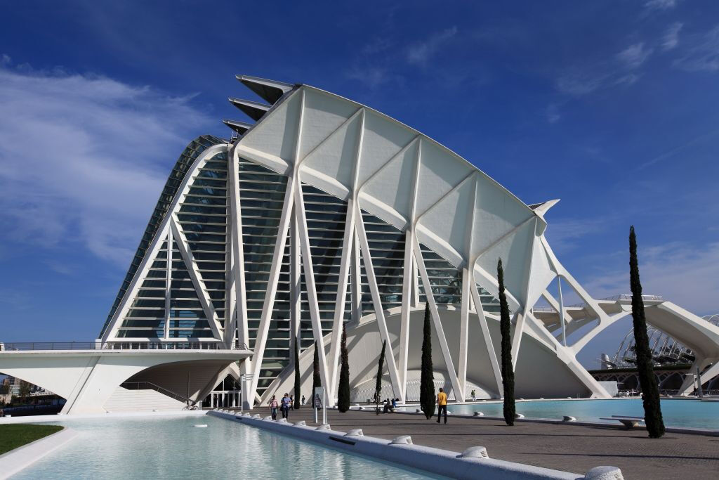 Museo de las Ciencias Valencia: Entrada sin colas