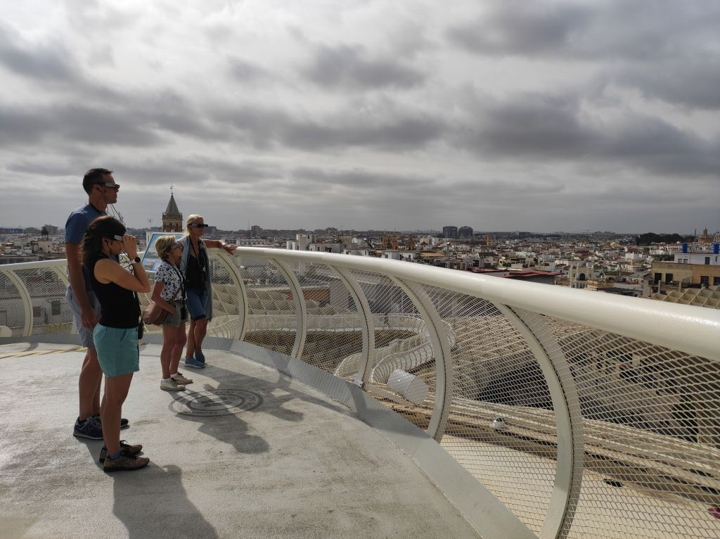 Setas de Seville : Sauter la file d'attente + Expérience virtuelle