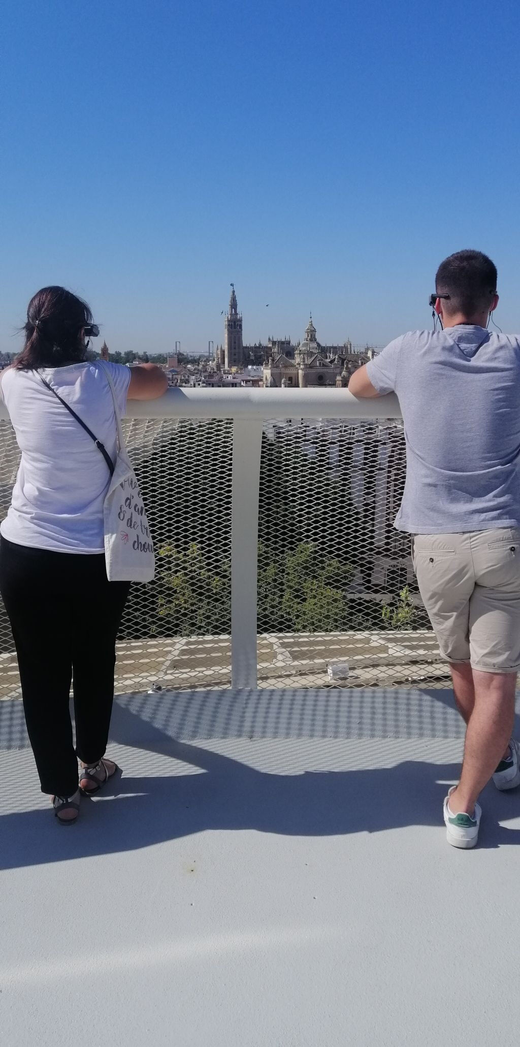 Setas de Sevilla: Skip The Line + Virtual Experience