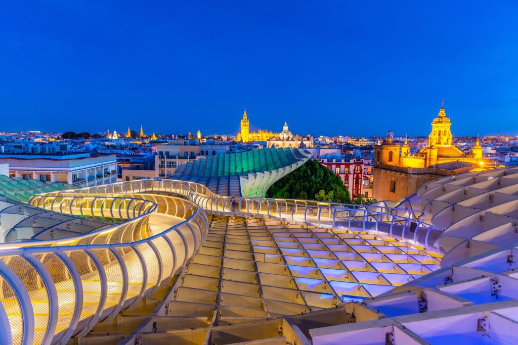 Setas de Sevilla: Skip The Line + Virtual Experience