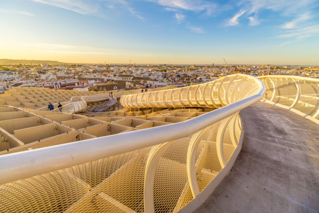 Setas de Sevilla: Skip The Line + Virtual Experience