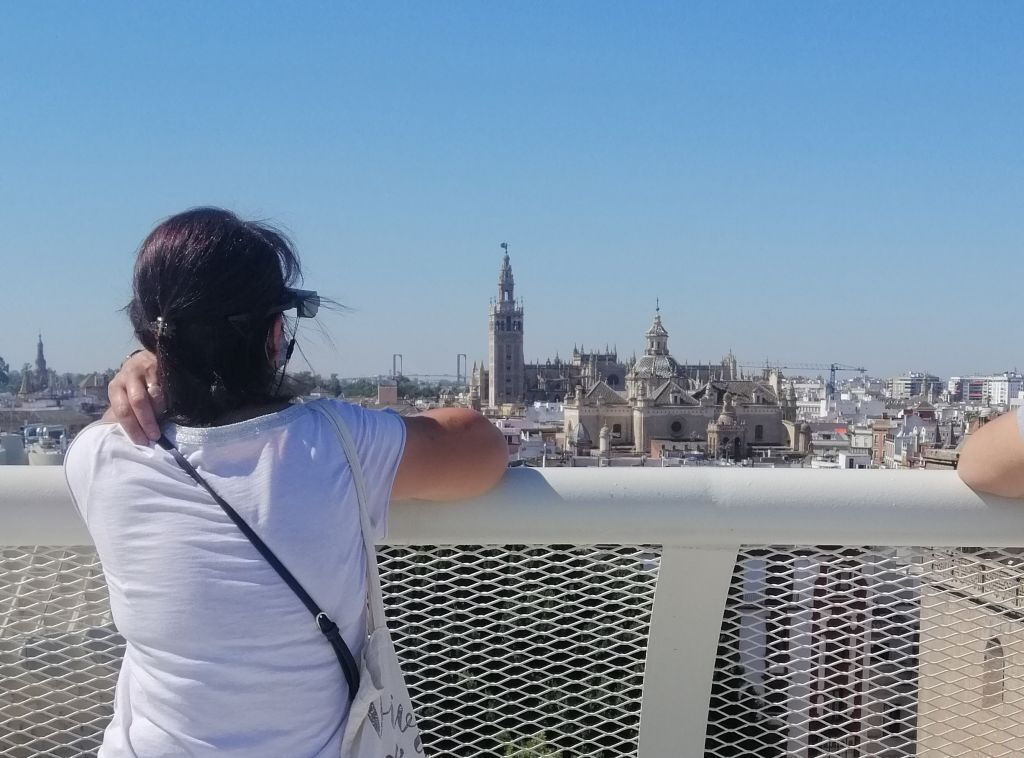 Setas de Sevilla: Skip The Line + Virtual Experience