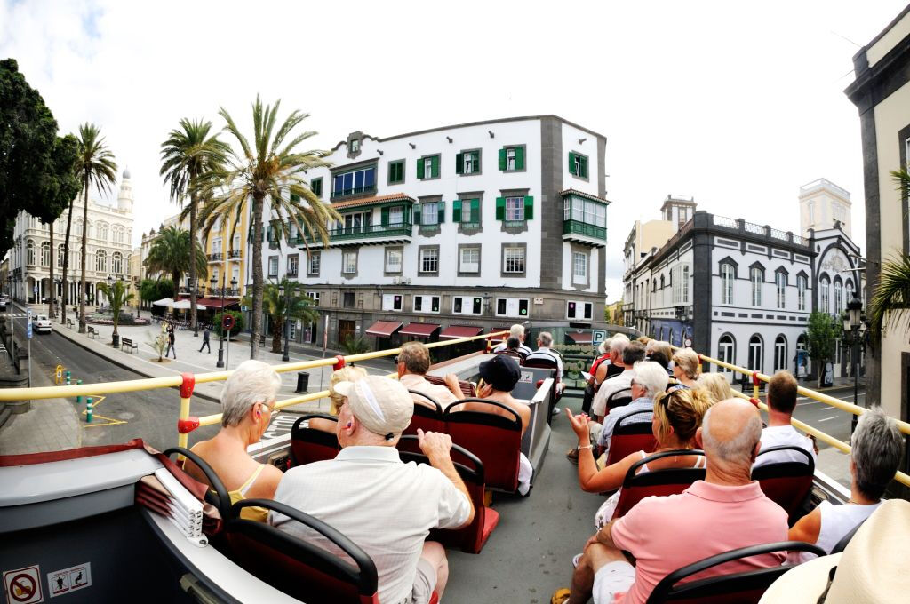 Bus Hop-on Hop-off Las Palmas de Gran Canaria
