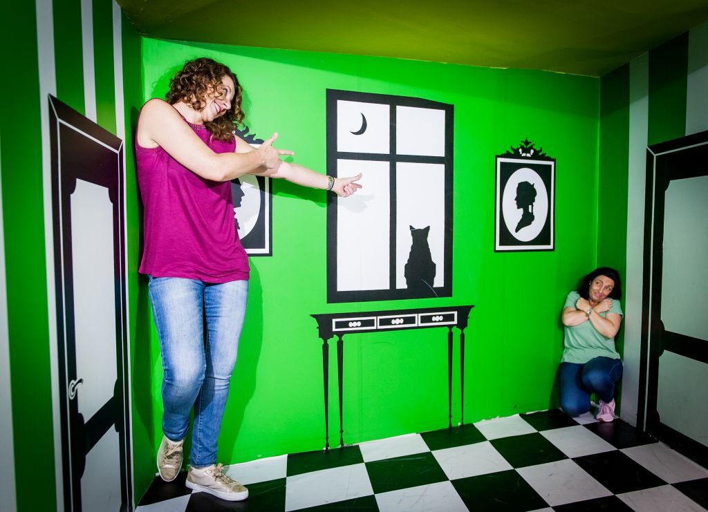 Museu da Imaginação: Bilhete de entrada