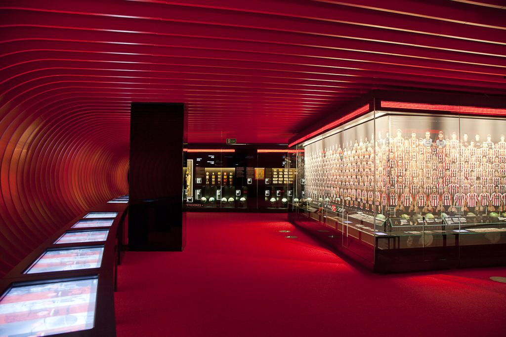 Museo y visita del Athletic Club con audioguía