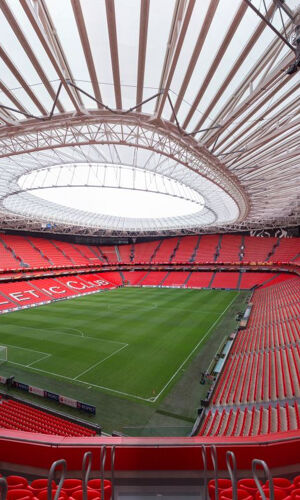Museo y visita del Athletic Club con audioguía