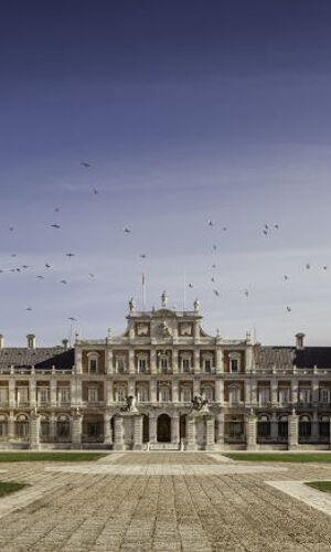 Royal Palace of Aranjuez: Entry Ticket + Digital Royal Guide