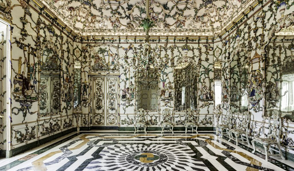 Palais royal d'Aranjuez : billet d'entrée + guide royal numérique