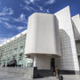 Museo de Arte Contemporáneo de Barcelona (MACBA): Entrada