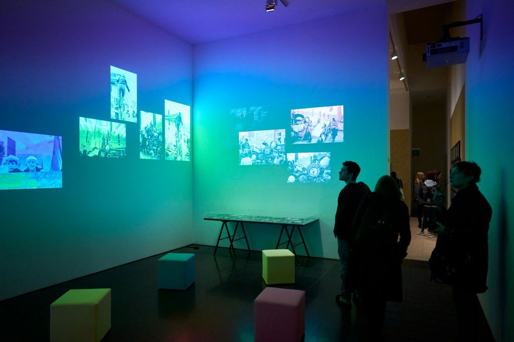 Musée d'Art Contemporain de Barcelone (MACBA)