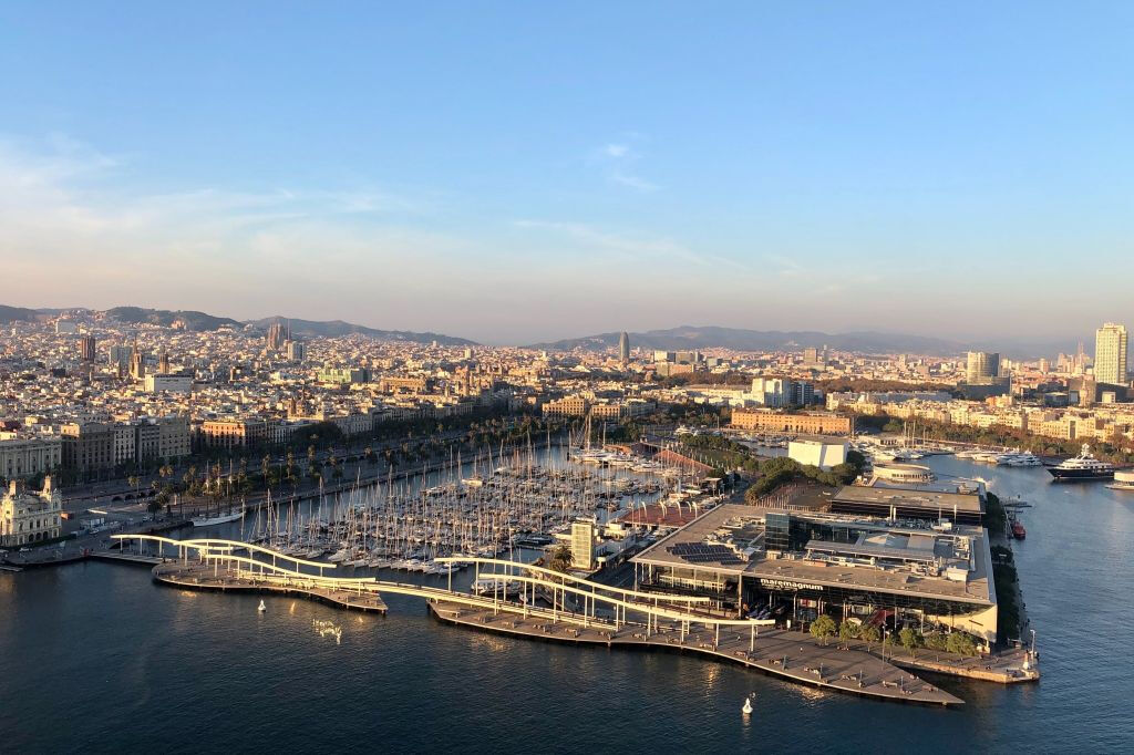 Téléphérique de Montjuïc