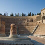 Museo del Teatro Romano de Cartagena: Entrada