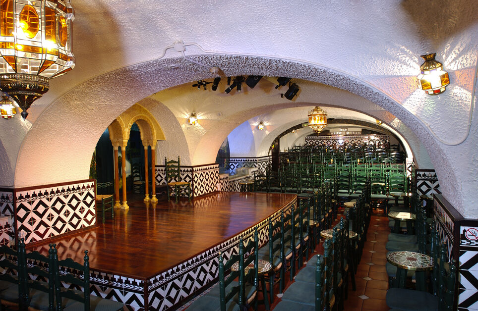 Tablao Cordobés: Espectáculo de flamenco + Cena