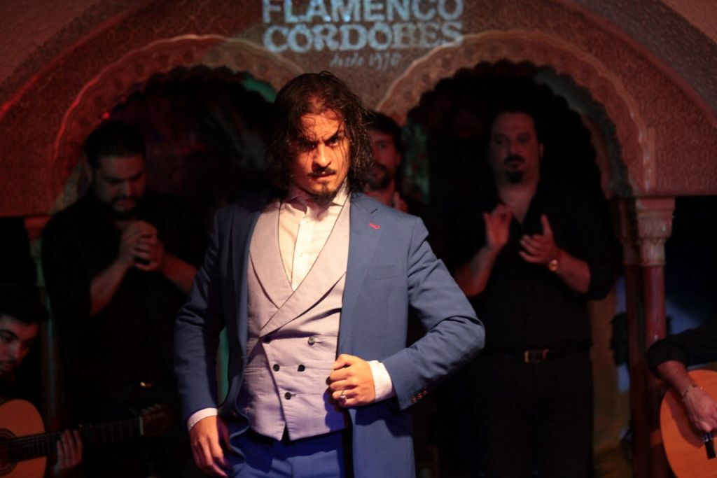 Tablao Cordobés: Espectáculo de flamenco + Cena