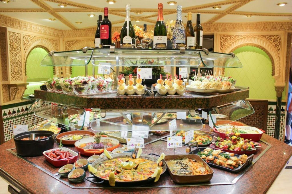 Tablao Cordobés: Espectáculo de flamenco + Cena