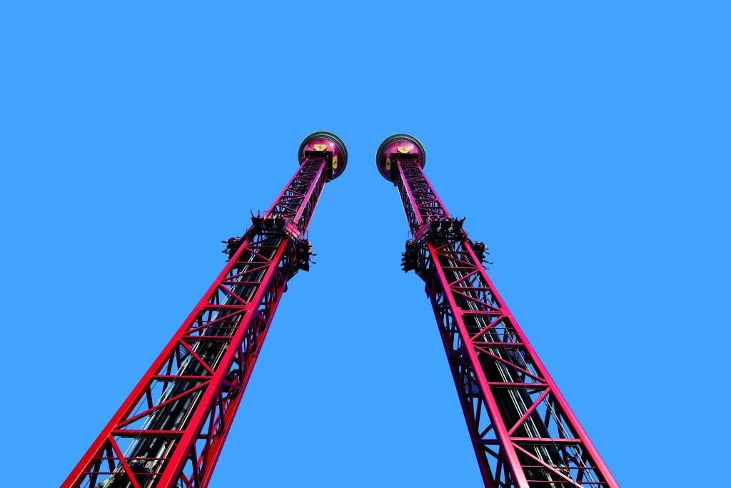 Ferrari Land: entrada direta