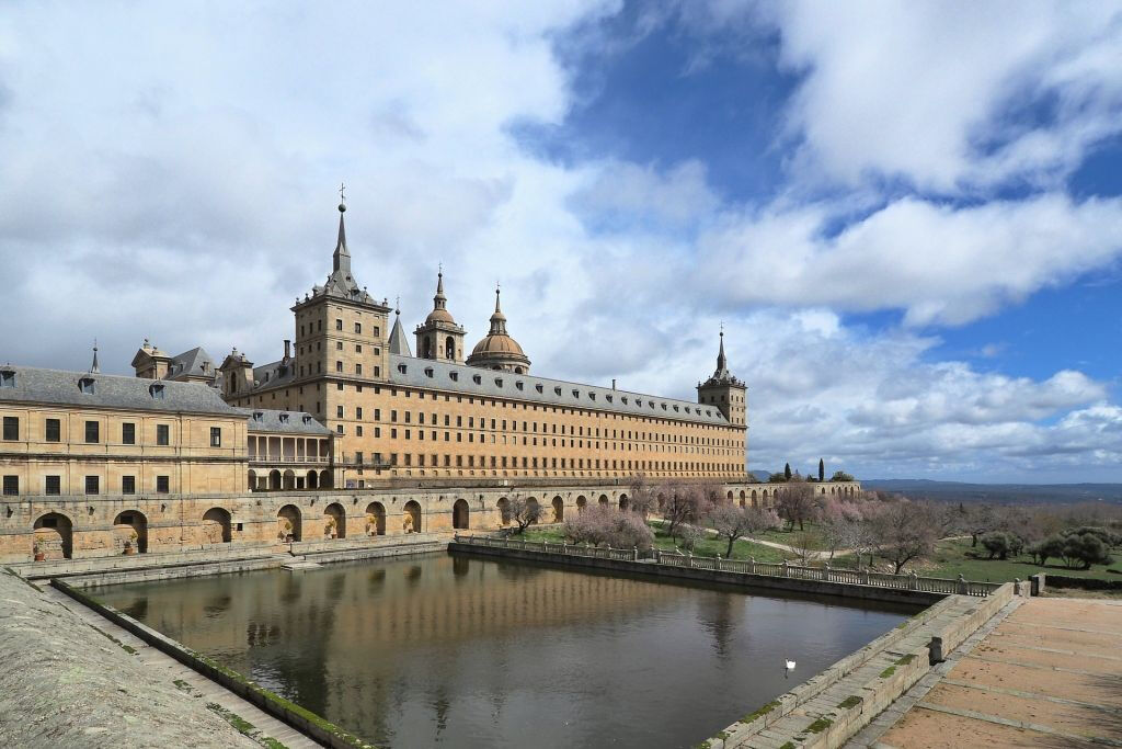 Royal Site of San Lorenzo de El Escorial: Guided Tour