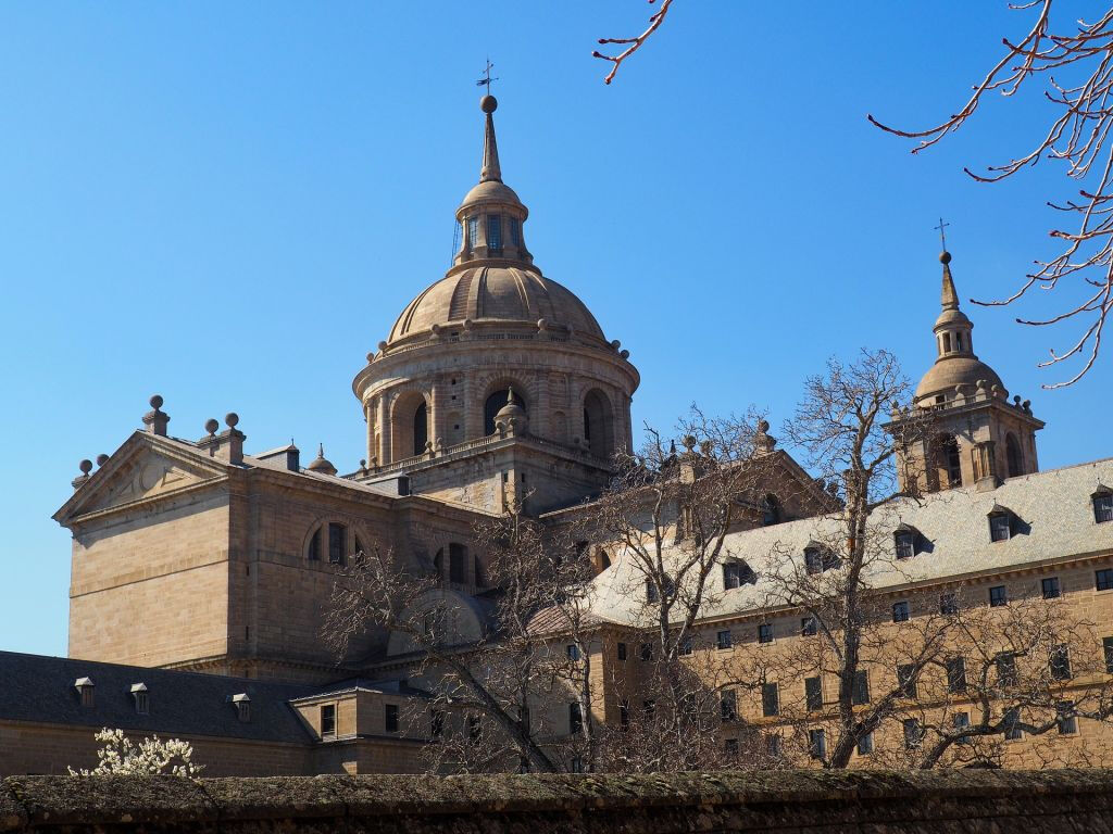 Royal Site of San Lorenzo de El Escorial: Guided Tour