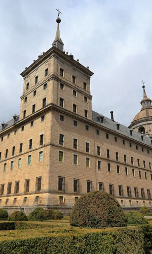 Royal Site of San Lorenzo de El Escorial: Guided Tour