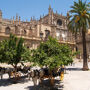 Real Alcázar de Sevilla: Entrada + Visita guiada de 75 minutos
