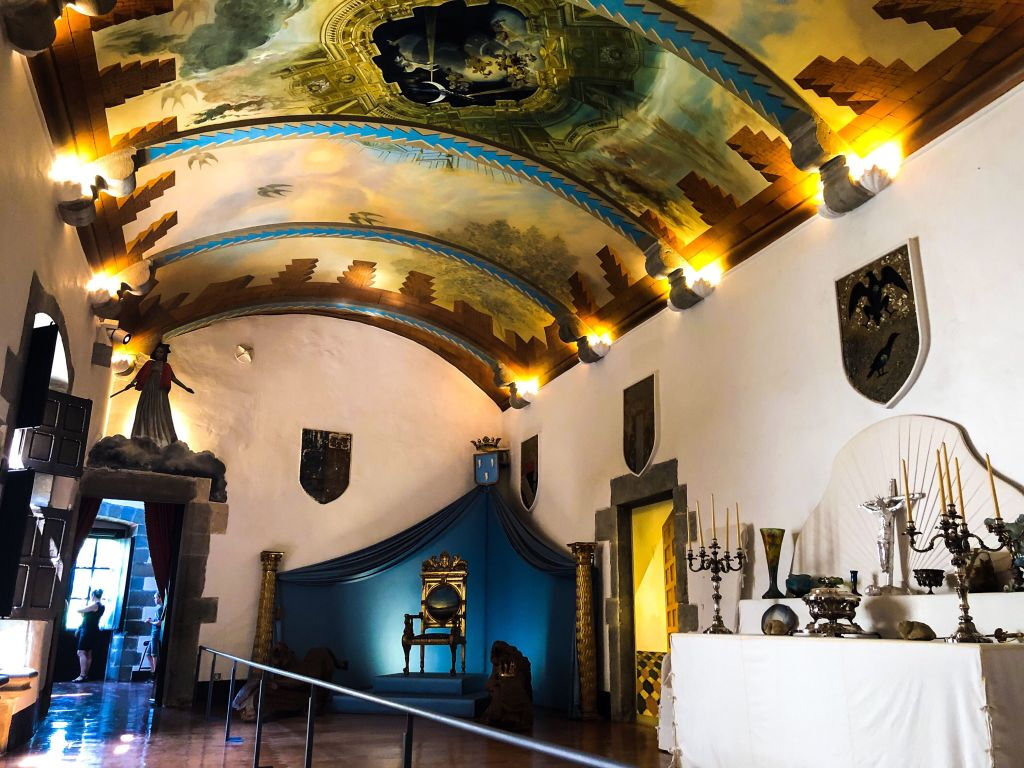 Gala Dalí Castle