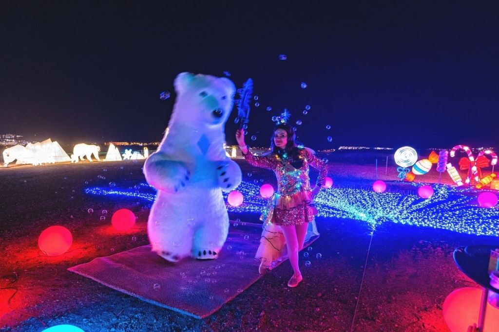 Light Park Tenerife