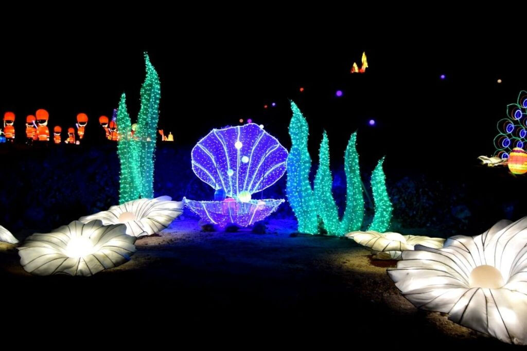 Light Park Tenerife
