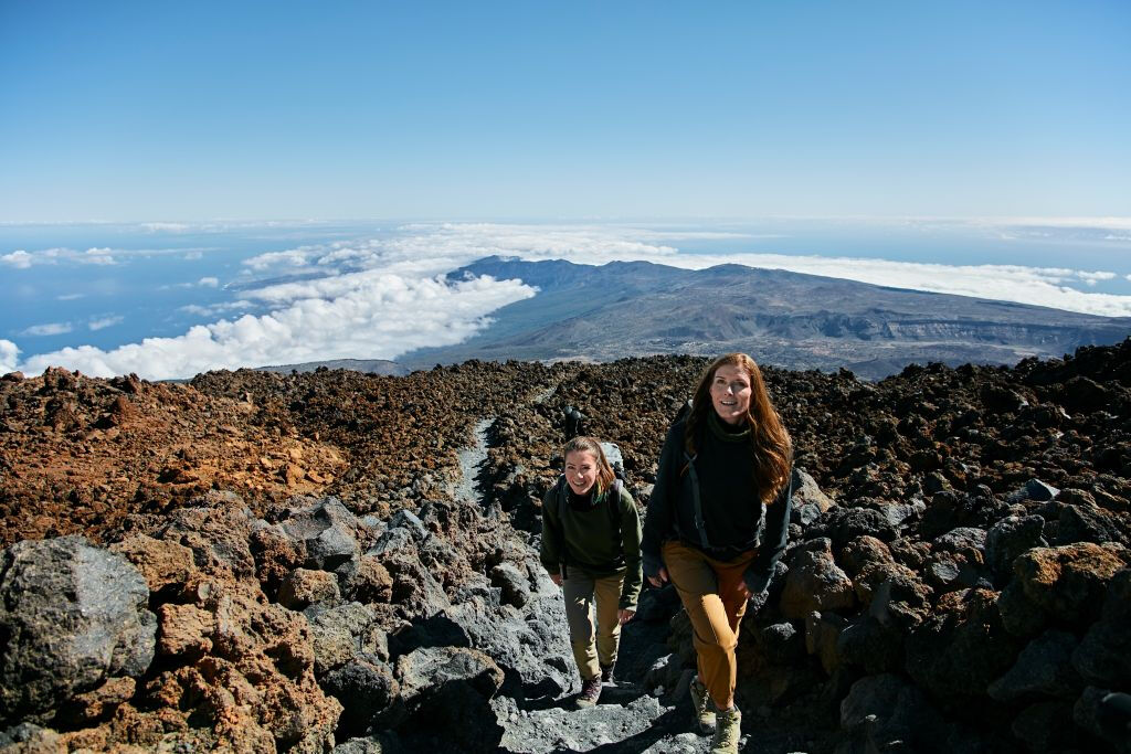 Téléphérique du Teide