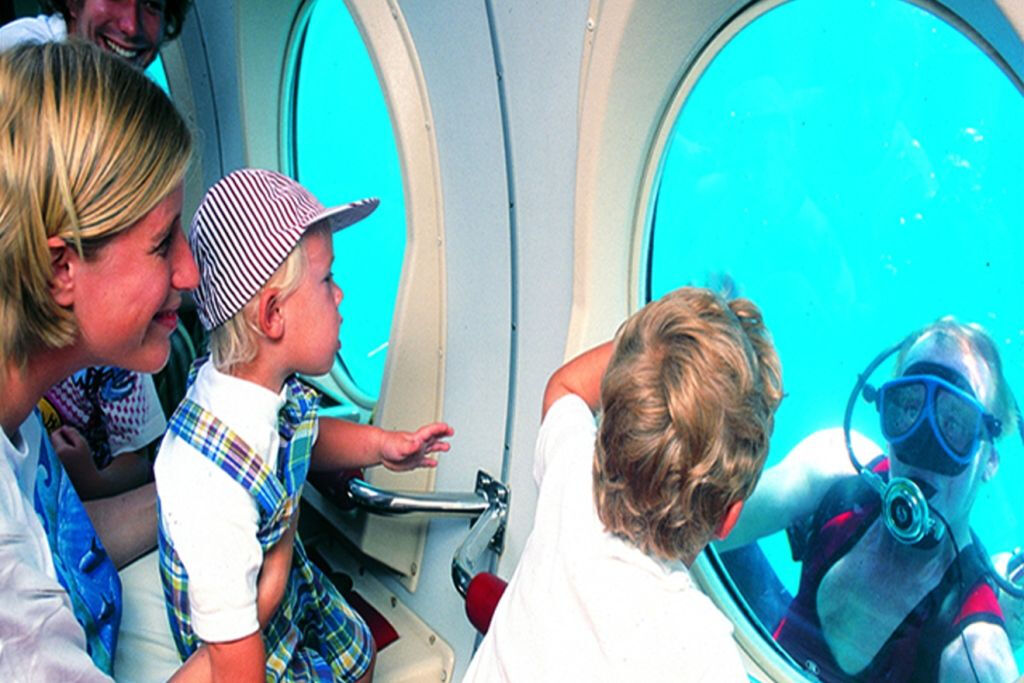 Experiencia en Submarino en Tenerife