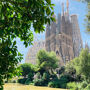 Park Güell & Sagrada Família: Entry Ticket & Guided Tour
