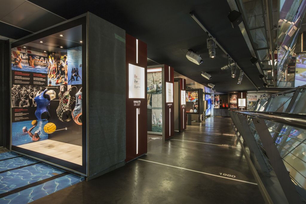 Museo Olímpico y del Deporte de Barcelona