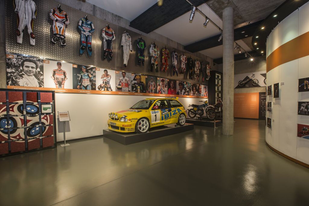 Museo Olímpico y del Deporte de Barcelona