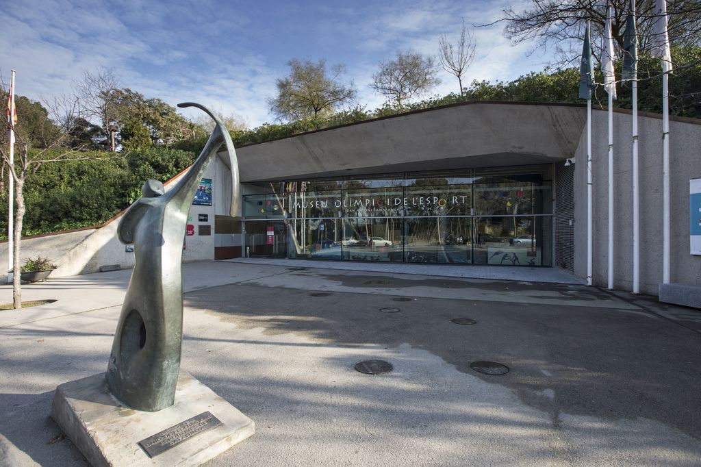 Museo Olímpico y del Deporte de Barcelona