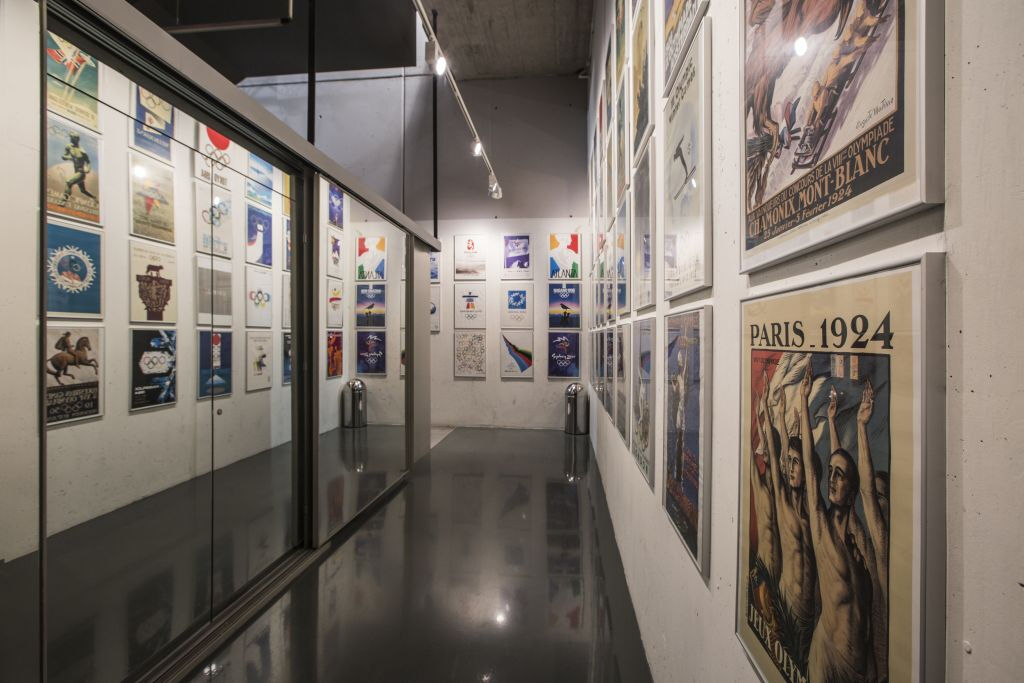 Museo Olímpico y del Deporte de Barcelona