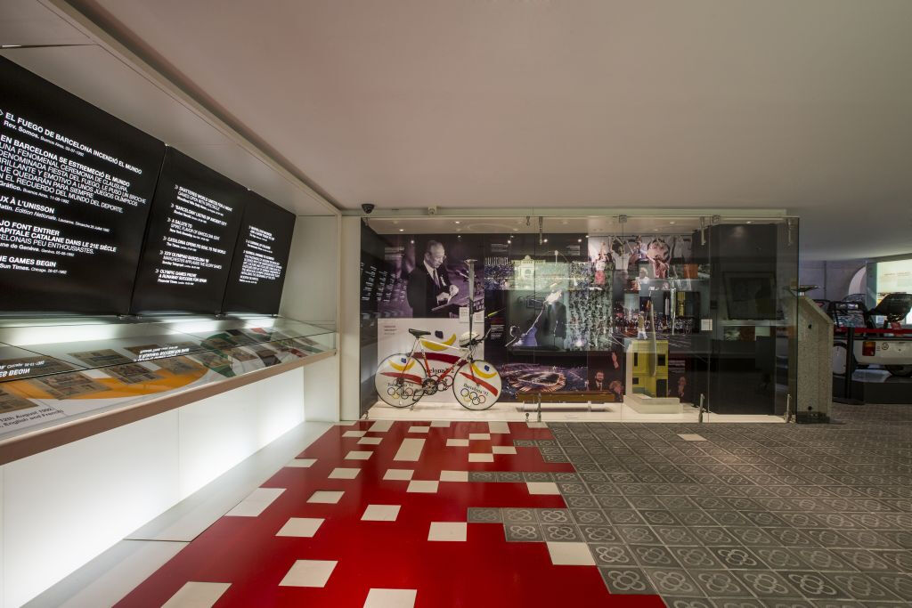 Museo Olímpico y del Deporte de Barcelona