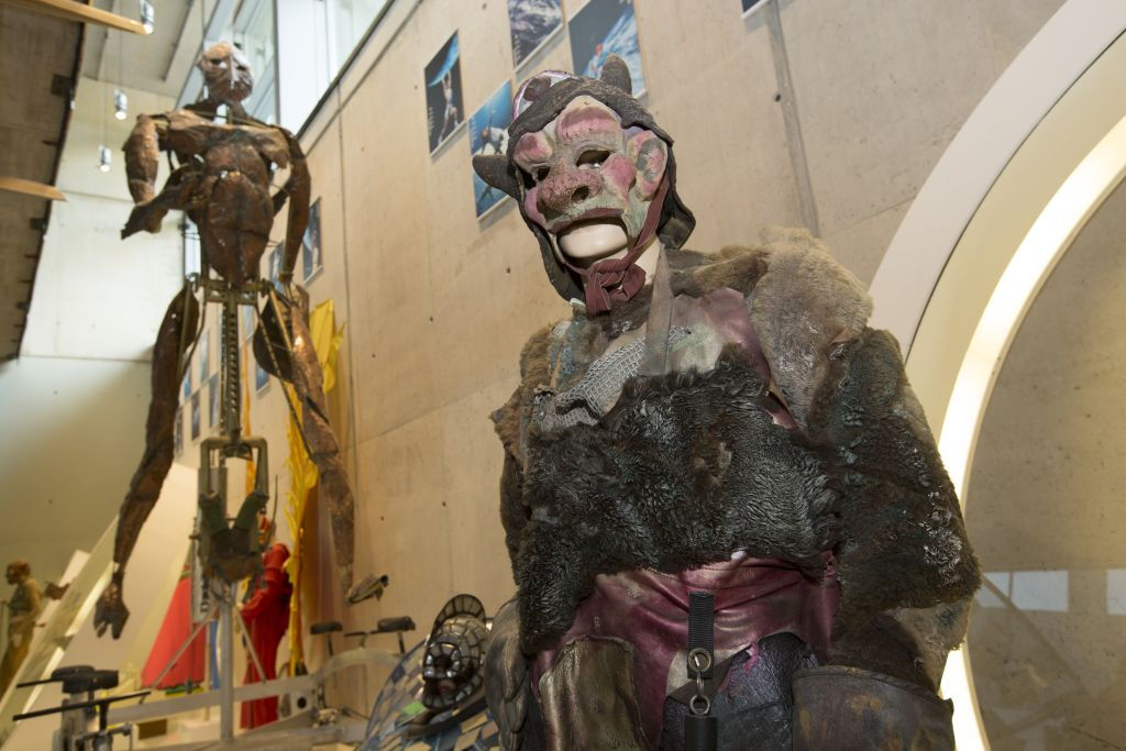 Museo Olímpico y del Deporte de Barcelona
