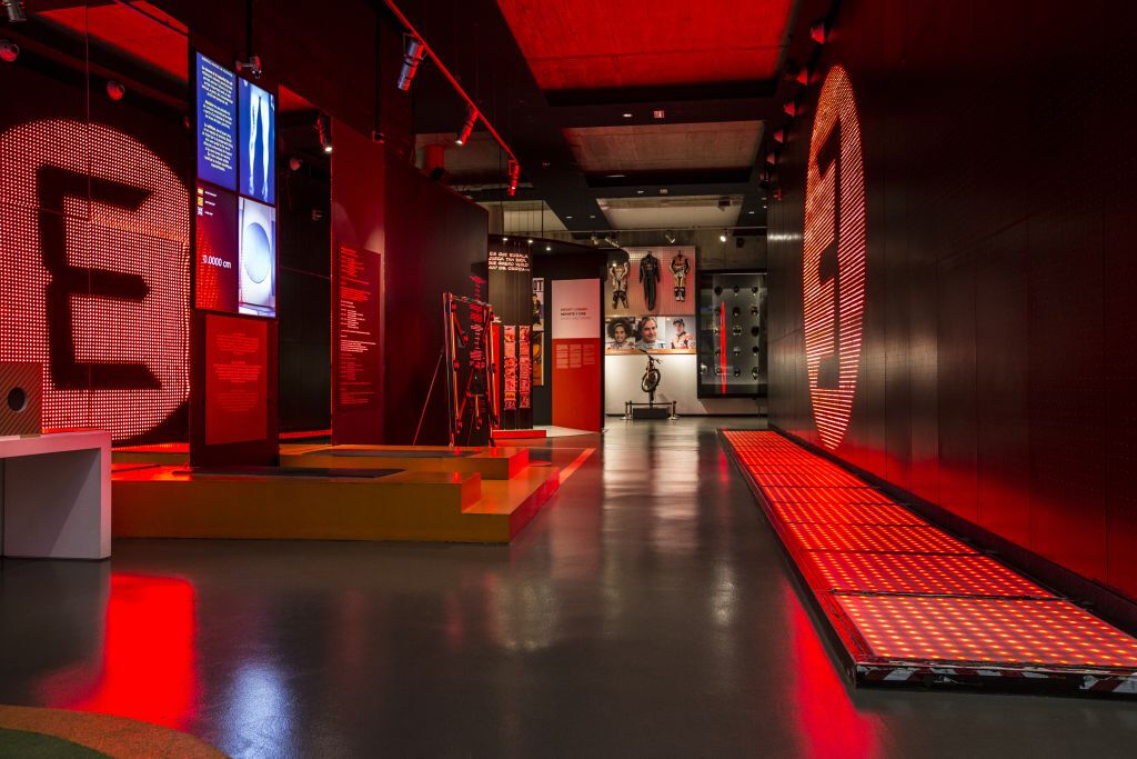 Museo Olímpico y del Deporte de Barcelona