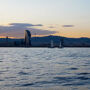 Catamaran Excursion Barcelona: Golden Sunset and Chill-out