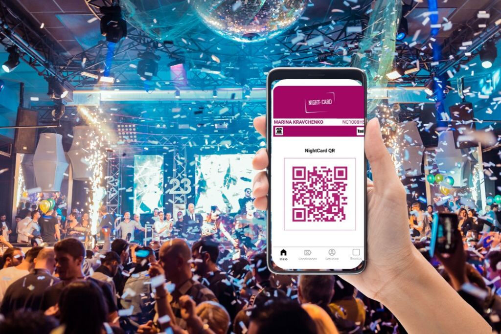 Barcelone Nightcard: Entrée dans 15 clubs